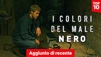 I colori del male: Nero