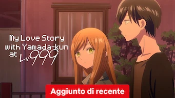 My Love Story with Yamada-kun at Lv999