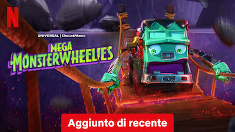 Mega Monsterwheelies (2024)