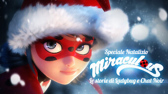 Speciale natalizio: Miraculous - Le storie di Ladybug e Chat Noir (2016)