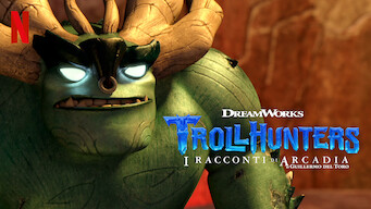 Trollhunters: I racconti di Arcadia (2018)