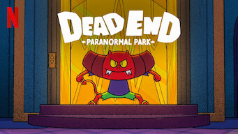 Dead End: Paranormal Park (2022)