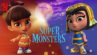 Super Monsters (2019)