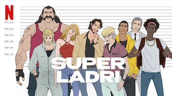 Super ladri (2021)