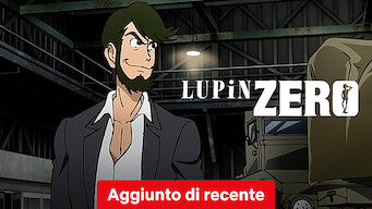 Lupin Zero (2022)