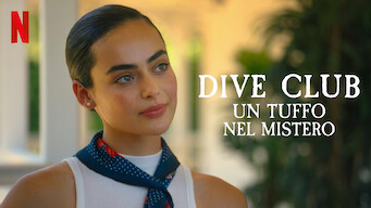 Dive Club - Un tuffo nel mistero (2021)