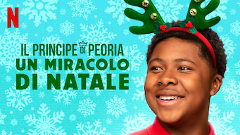 Il principe di Peoria: Un miracolo di Natale (2018)