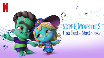 Super Monsters: Una festa mostruosa (2018)