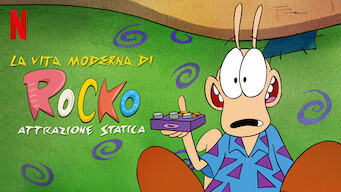 La Vita Moderna Di Rocko Attrazione Statica 19 Netflix Flixable